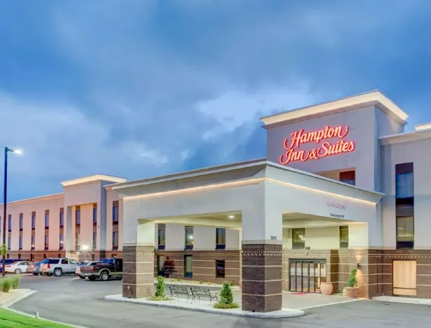 Hampton Inn & Suites Macon I-475 hotel detail image 1