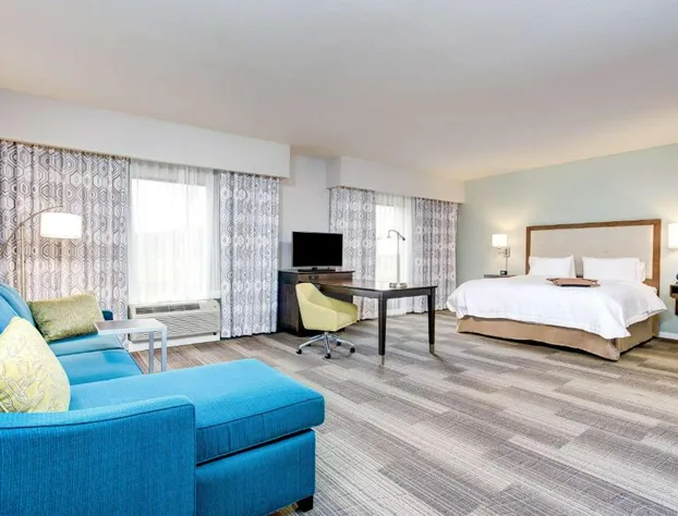 Hampton Inn & Suites Macon I-475 hotel detail image 4