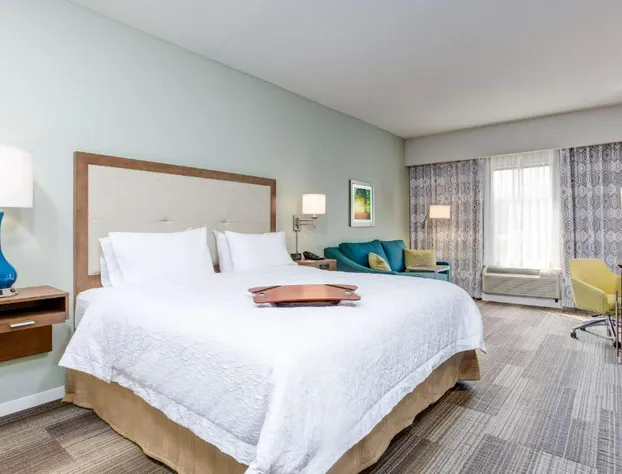 Hampton Inn & Suites Macon I-475 hotel detail image 4