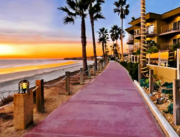 Pacific Terrace Hotel hotel detail image 1