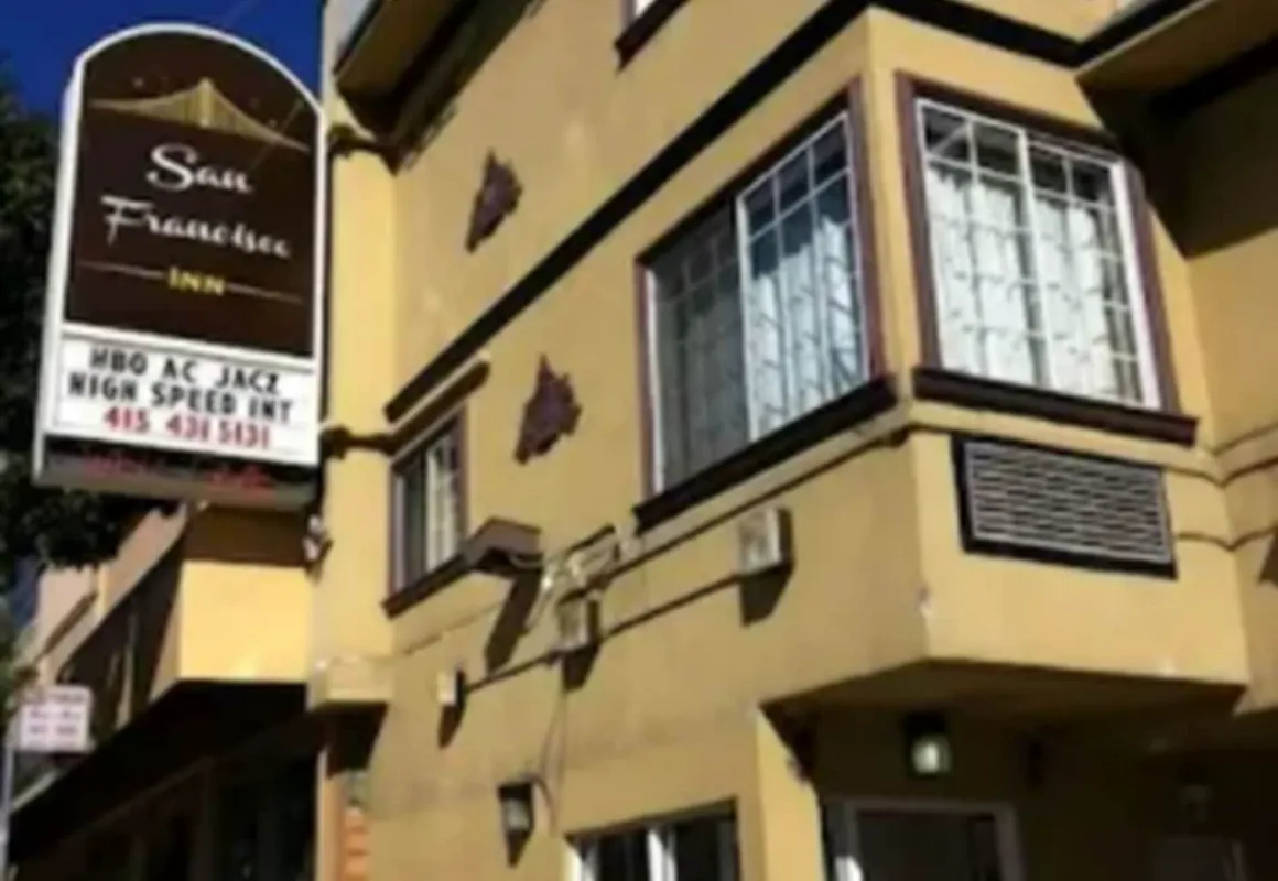 San Francisco Inn hotel hero