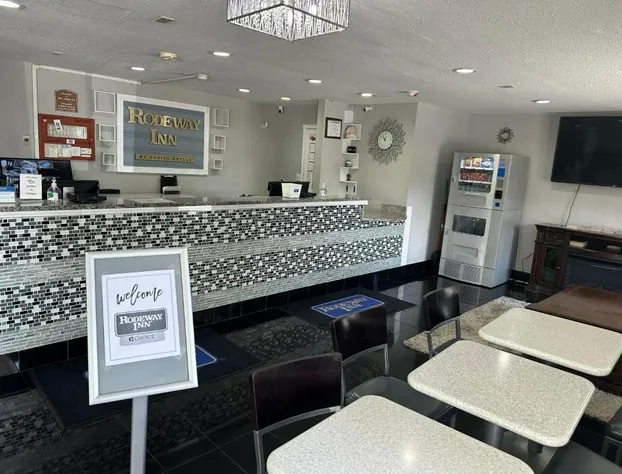 Rodeway Inn Florence - Cincinnati South hotel detail image 4