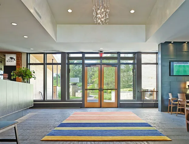 Topnotch Resort hotel detail image 3