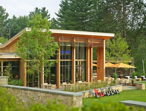 Topnotch Resort hotel detail image 1