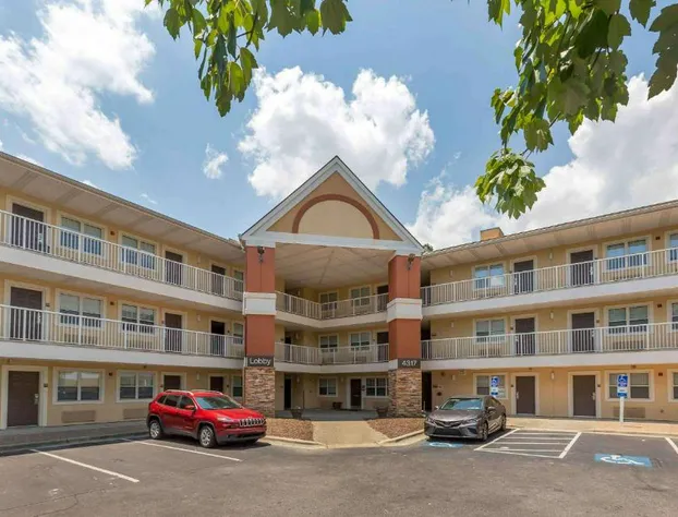 Extended Stay America Suites Greensboro Big Tree Way hotel detail image 1