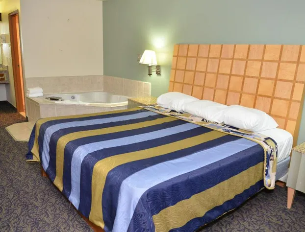 Econo Lodge Portland Airport hotel detail image 2