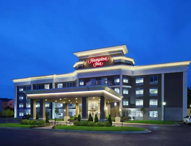 Hampton Inn Holland hotel detail image 1