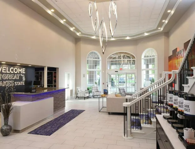 Hampton Inn Holland hotel detail image 4