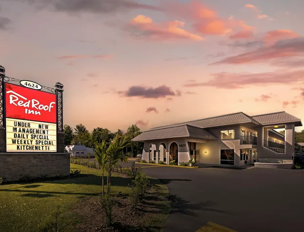 Red Roof Inn Kissimmee hotel detail image 1