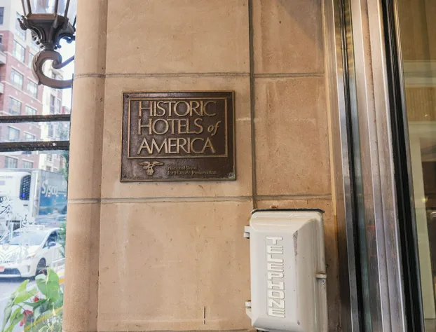 Millennium Hotel Knickerbocker Chicago hotel detail image 3