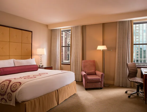 Millennium Knickerbocker Chicago hotel detail image 3