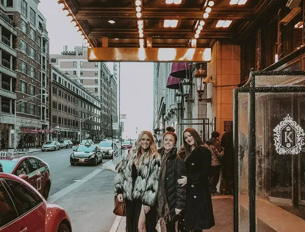 Millennium Hotel Knickerbocker Chicago hotel detail image 2