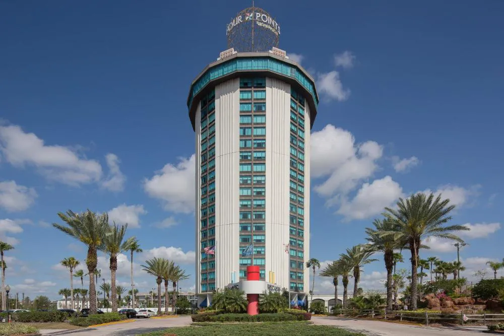Four Points by Sheraton Orlando International Drive hotel hero