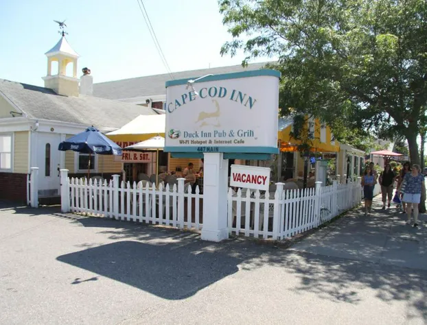 Cape Cod Inn hotel detail image 2