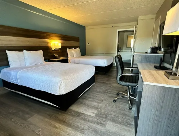 Days Inn by Wyndham San Diego Vista hotel detail image 2