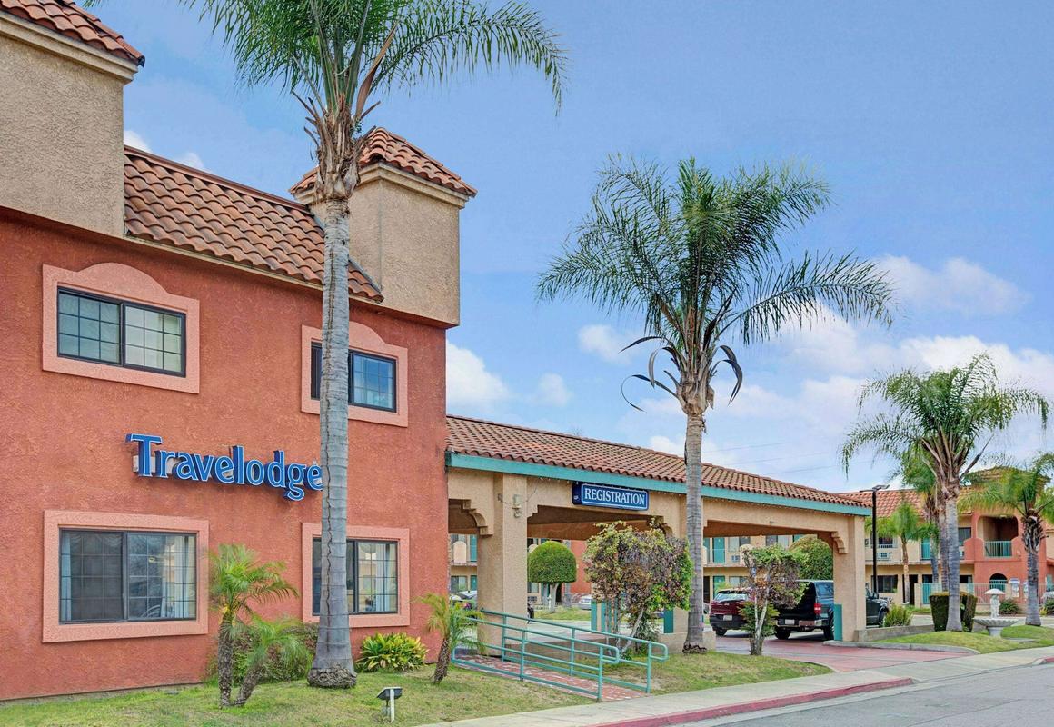 Travelodge by Wyndham Lynwood hotel hero
