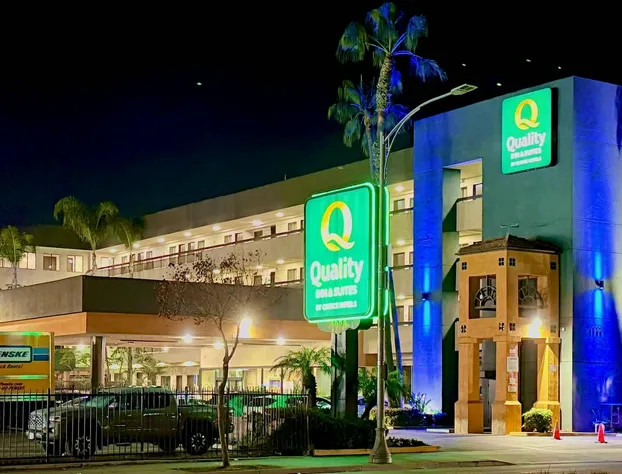 Quality Inn & Suites Los Angeles Airport - Stadium District hotel detail image 1