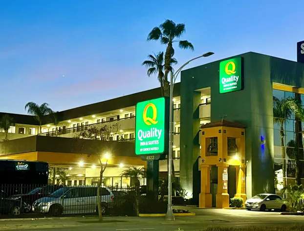 Quality Inn & Suites Los Angeles Airport - Stadium District hotel detail image 2