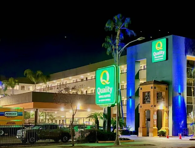Quality Inn & Suites Los Angeles Airport - Stadium District hotel detail image 1