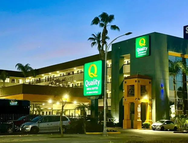 Quality Inn & Suites Los Angeles Airport - Stadium District hotel detail image 4