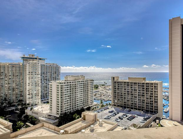 Marina Tower Waikiki hotel detail image 2