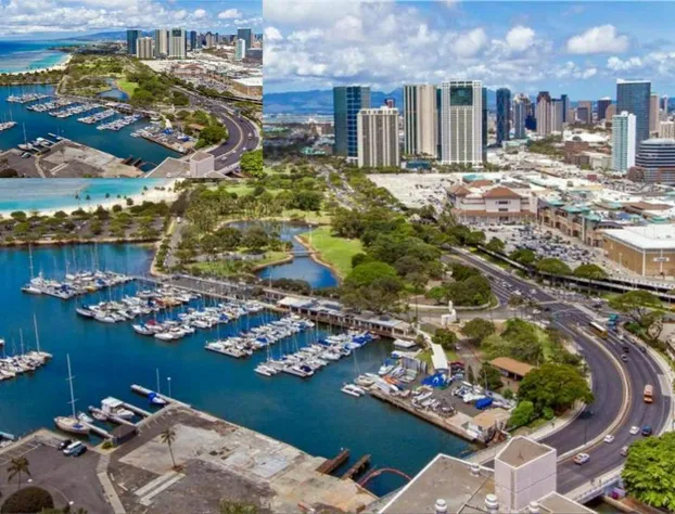 Marina Tower Waikiki hotel detail image 4