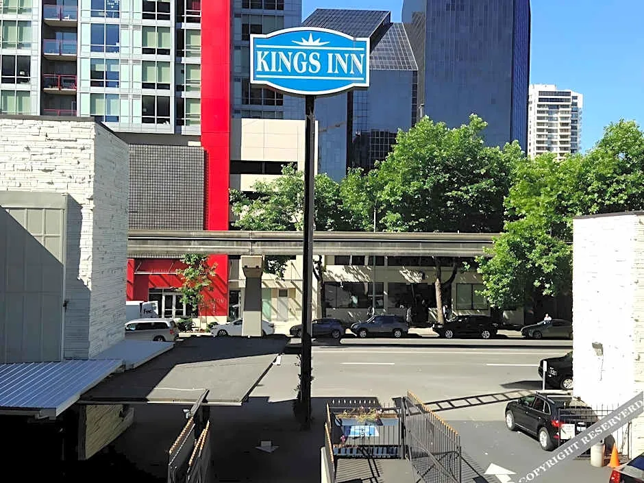 Kings Inn hotel hero