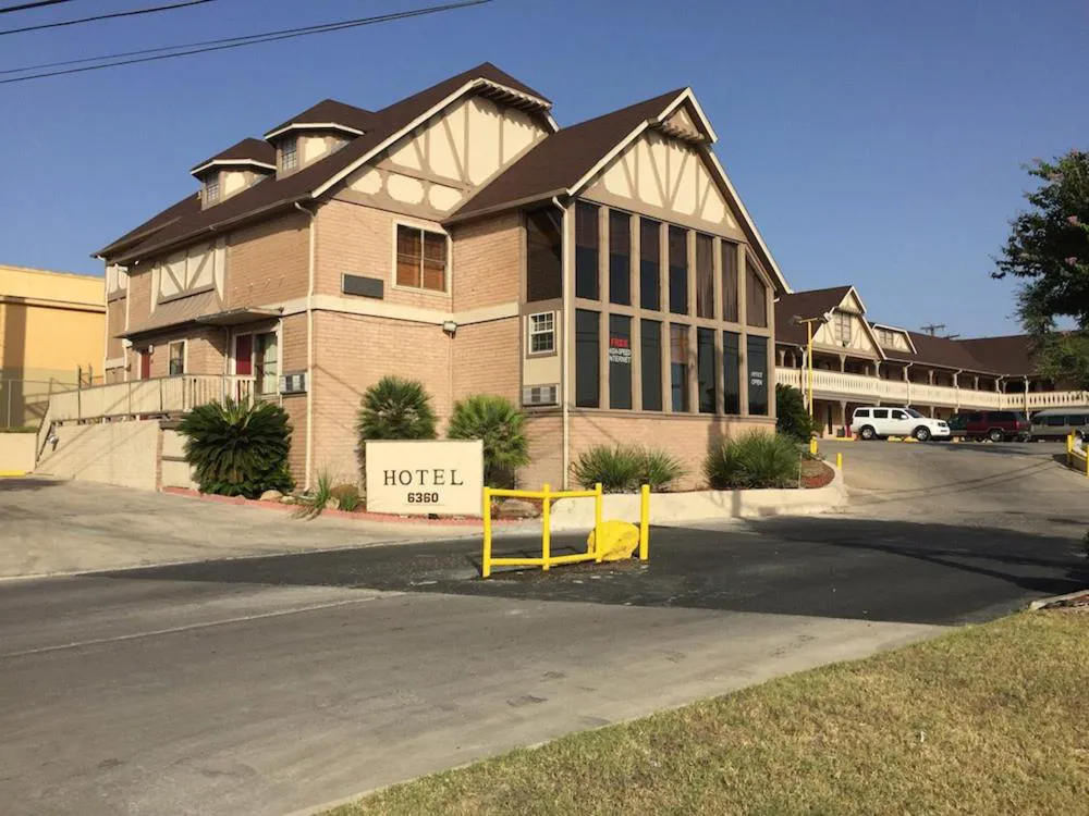 Star Inn Hotel Seaworld San Antonio hotel hero