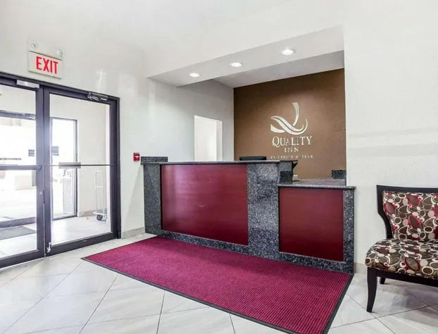 Quality Inn & Suites Altoona - Des Moines hotel detail image 3