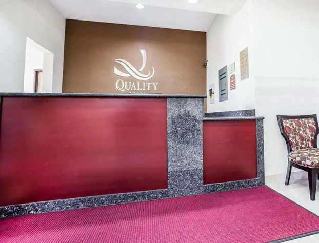 Quality Inn & Suites Altoona - Des Moines hotel detail image 4