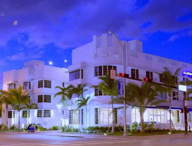 Claremont Miami Beach hotel detail image 1