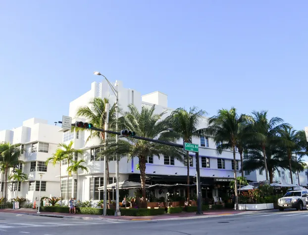Claremont Miami Beach hotel detail image 2