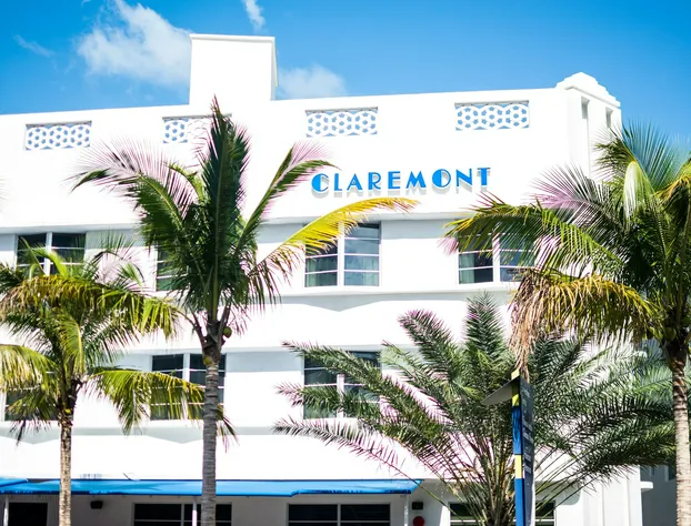 Claremont Miami Beach hotel detail image 4