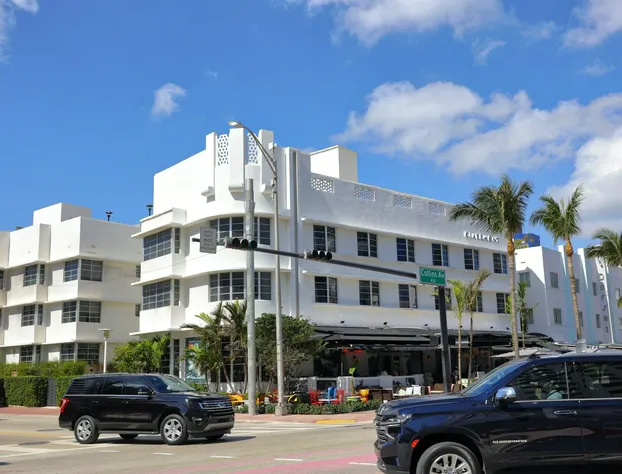 Claremont Hotel hotel detail image 2