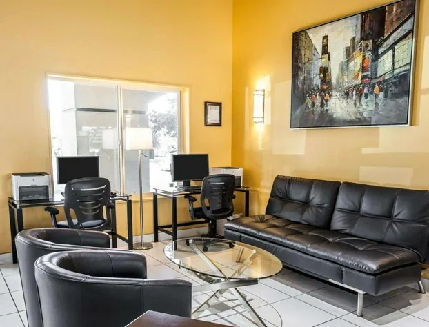 Quality Inn Grand Suites Bellingham hotel detail image 3