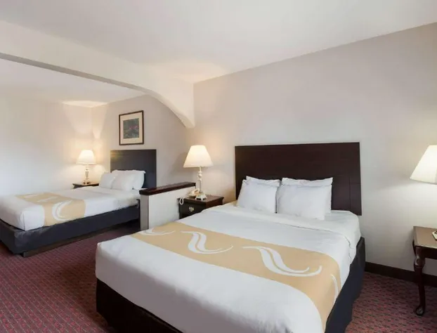 Quality Inn Grand Suites Bellingham hotel detail image 4