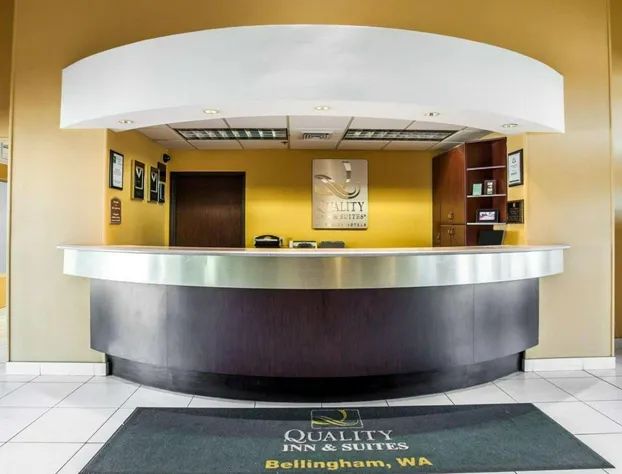 Quality Inn Grand Suites Bellingham hotel detail image 2