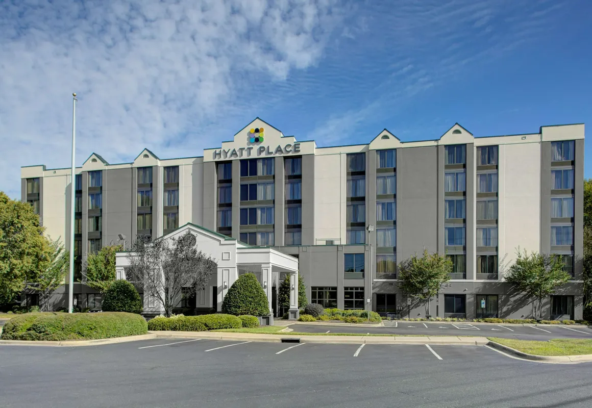 Hyatt Place Itasca hotel hero