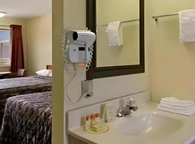 Americas Best Value Inn Canton, NC hotel detail image 4