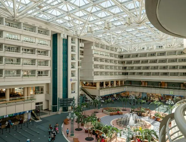 Hyatt Regency Orlando International Airport hotel detail image 4