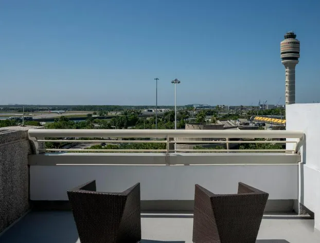 Hyatt Regency Orlando International Airport hotel detail image 3