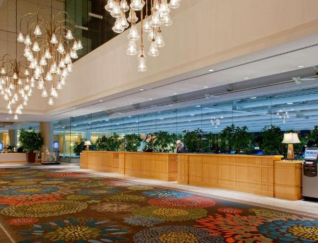 Hyatt Regency Orlando International Airport hotel detail image 4