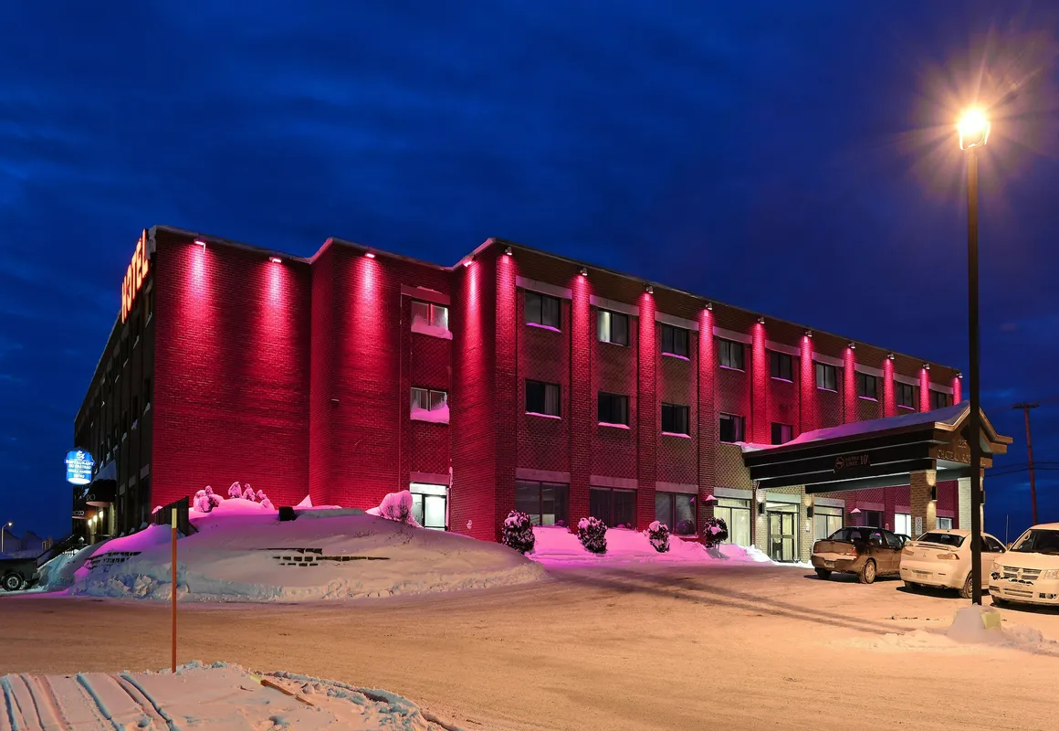 Hôtel Château Roberval hotel hero