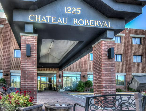 Hôtel Château Roberval hotel detail image 2
