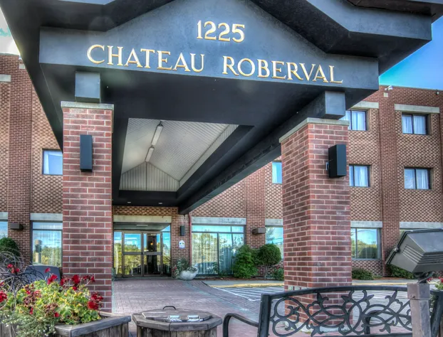 Hôtel Château Roberval hotel detail image 3