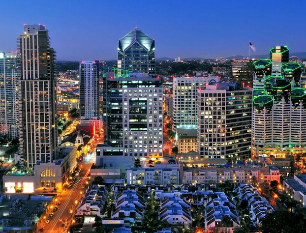 Manchester Grand Hyatt San Diego hotel detail image 2