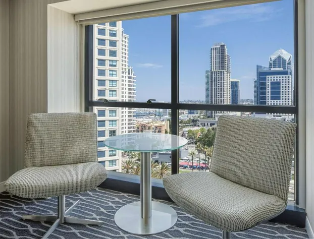 Manchester Grand Hyatt San Diego hotel detail image 1