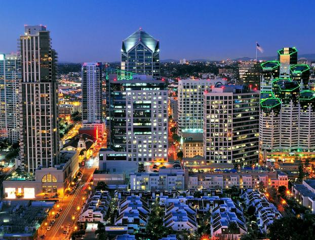 Manchester Grand Hyatt San Diego hotel detail image 2