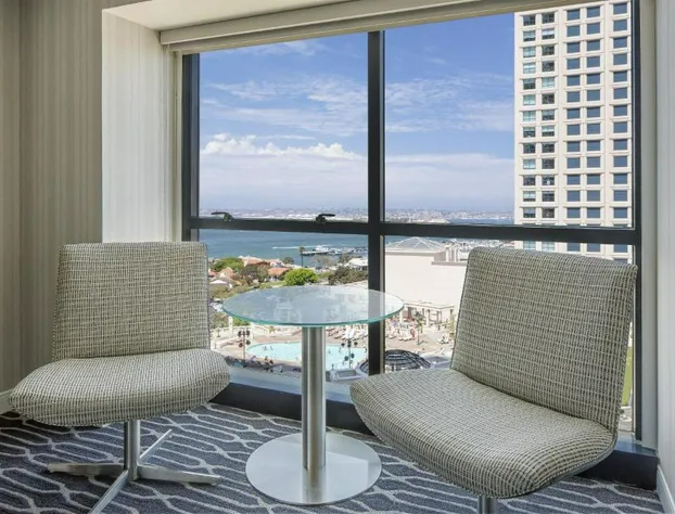 Manchester Grand Hyatt San Diego hotel detail image 3