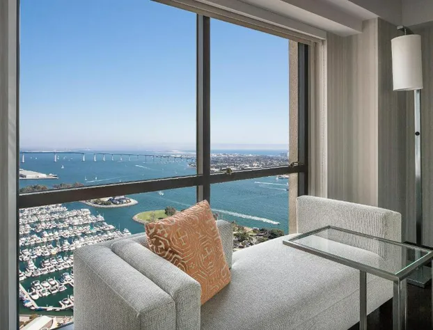 Manchester Grand Hyatt San Diego hotel detail image 3